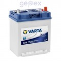 Autó akkumulátor Varta Blue Dynamic 12V-40Ah jobb+ 540125