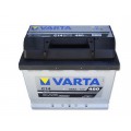 Autó akkumulátor Varta Black Dynamic 12V-56Ah jobb+ 556400