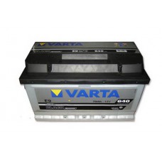 Autó akkumulátor Varta Black Dynamic 12V-70Ah jobb+ 570144