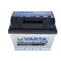 Autó akkumulátor Varta Black Dynamic 12V-56Ah bal+ 556401