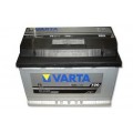 Autó akkumulátor Varta Black Dynamic 12V-90Ah jobb+ 590122