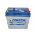 Autó akkumulátor Varta Blue Dynamic 12V-45Ah jobb+ 545155