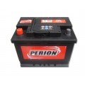 Autó akkumulátor Perion 12V-56Ah bal+ 556401