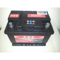 Autó akkumulátor A.B.S Universal 12V-55Ah jobb+ 555500
