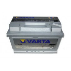 Autó akkumulátor Varta Silver Dynamic 12V-74Ah jobb+ 574402