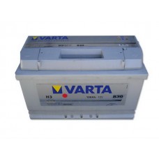Autó akkumulátor Varta Silver Dynamic 12V-100Ah jobb+ H3 600402