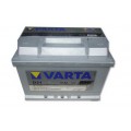 Autó akkumulátor Varta Silver Dynamic 12V-61Ah jobb+ 561400