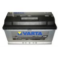 Autó akkumulátor Varta Black Dynamic 12V-88Ah jobb+ 588403