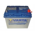 Autó akkumulátor Varta Blue Dynamic 12V-60Ah jobb+ D23L 560410
