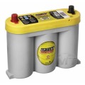 Autó akkumulátor Optima 6V-55Ah YT S - 2.1 Optima Yellow Top 818356 Rendelhető