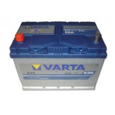 Autó akkumulátor Varta Blue Dynamic 12V-70Ah bal+ 570413