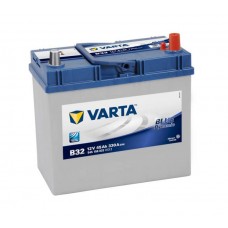 Autó akkumulátor Varta Blue Dynamic 12V-45Ah jobb+ B24LS 545156