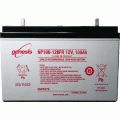 Genesis zselés akkumulátor 12V 100Ah NP100-12A