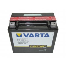 Motor akkumulátor Varta 12V-18Ah 518902 YTX20-4