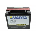 Motor akkumulátor Varta 12V-18Ah 518901 YTX20L-4
