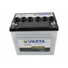 Motor akkumulátor Varta 12V-24Ah 524101 12N24-4