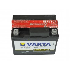 Motor akkumulátor Varta 12V-- 3Ah 503014 YT4L-BS