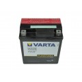Motor akkumulátor Varta 12V-- 6Ah 506014 YTX7L-BS