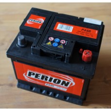 Autó akkumulátor Perion 12V-44Ah jobb+ 544402