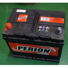 Autó akkumulátor Perion 12V-68Ah Japán házas bal+ 568405