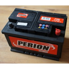 Autó akkumulátor Perion 12V-70Ah jobb+ 570144