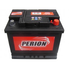 Autó akkumulátor Perion 12V-60Ah jobb+ T5 560409