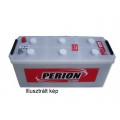 Teherautó autó akkumulátor Perion 12V-225Ah