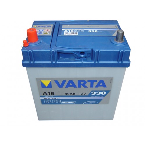 Auto Akkumulator Varta Blue Dynamic 12v 40ah Bal 540127