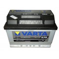 Autó akkumulátor Varta Black Dynamic 12V-53Ah jobb+ 553401
