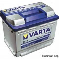 Autó akkumulátor Varta Blue Dynamic 12V-72Ah jobb+ 572409
