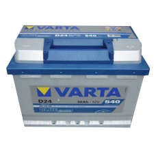 Autó akkumulátor Varta Blue Dynamic 12V-60Ah jobb+ H5 560408