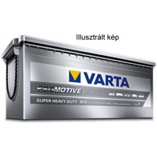 Teherautó akkumulátor Varta Promotive Silver 725103 12V-225Ah